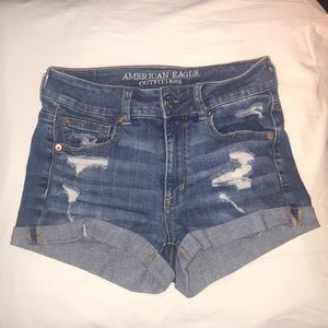 American Eagle Short